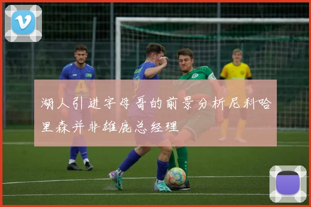 湖人引进字母哥的前景分析尼科哈里森并非雄鹿总经理